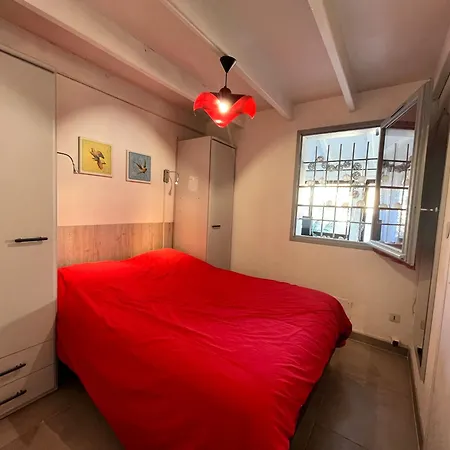 50m De La Plage, Adorable Maison Climatisee 2 5 Couchages Parking Privatif Lrvm52 *