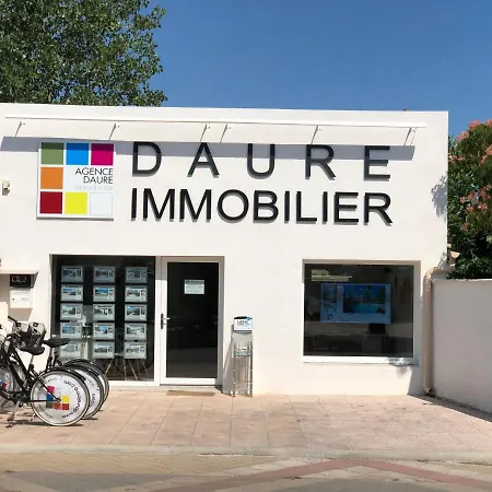 50m De La Plage, Adorable Maison Climatisee 2 5 Couchages Parking Privatif Lrvm52 * Portiragnes